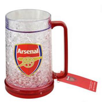 Arsenal Sejdel Freezer