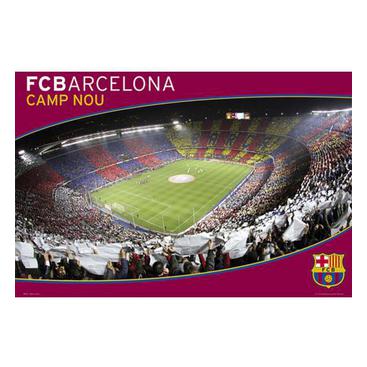 Barcelona Affisch Stadium 59