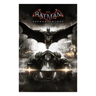 Batman Affisch Arkham Knight A891