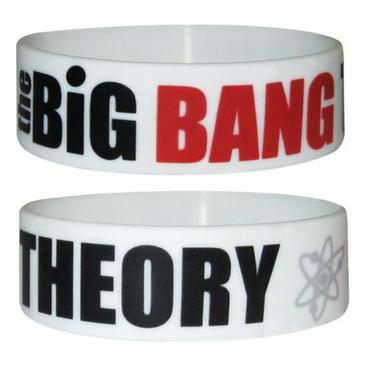 Big Bang Theory Armband Logo