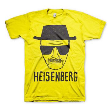 Breaking Bad T-shirt Heisenberg Sketch Gul