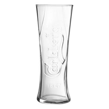 Carlsberg Ölglas Reward Half Pint