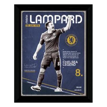 Chelsea Bild Lampard Retro