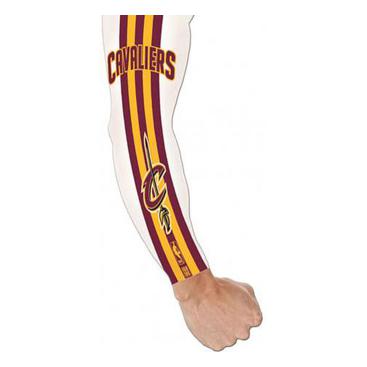 Cleveland Cavaliers Tattoo Sleeves