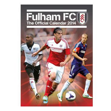 Fulham Väggkalender 2014
