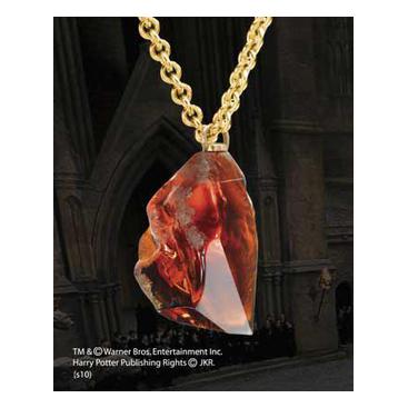 Harry Potter Halsband Sorcerers Stone Pendant
