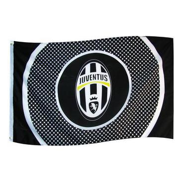 Juventus Flagga Bullseye