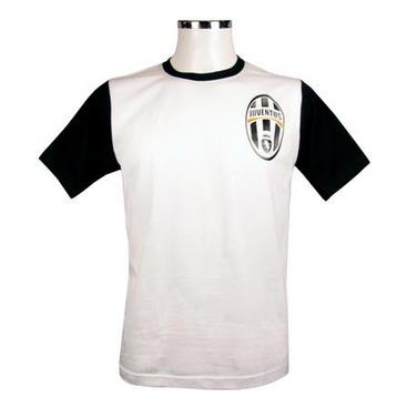 Juventus T-shirt Vit