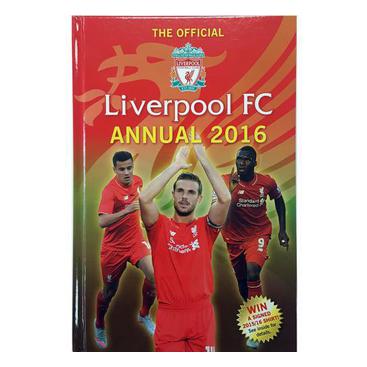 Liverpool Årsbok 2016