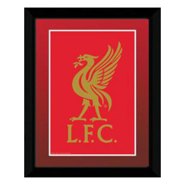 Liverpool Bild Crest 20 X 15