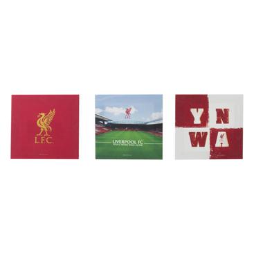 Liverpool Bilder 3-pack