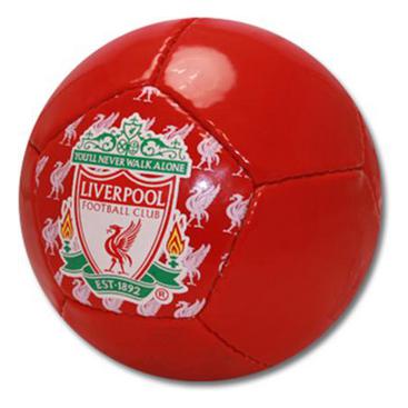 Liverpool Fotboll Mjuk Mini