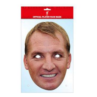 Liverpool Mask Rodgers