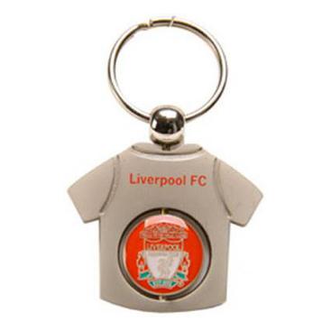 Liverpool Nyckelring Spinner Shirt