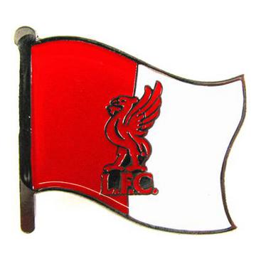 Liverpool Pinn Flag