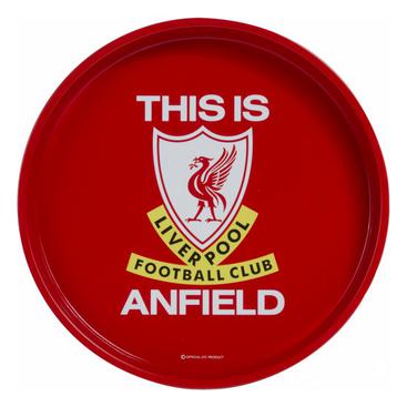 Liverpool Plåtfat This Is Anfield