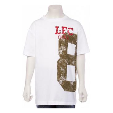 Liverpool T-shirt Ruskin Barn Vit