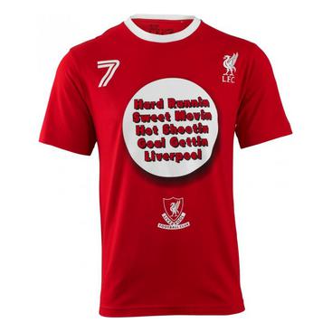 Liverpool T-shirt Sweet 7