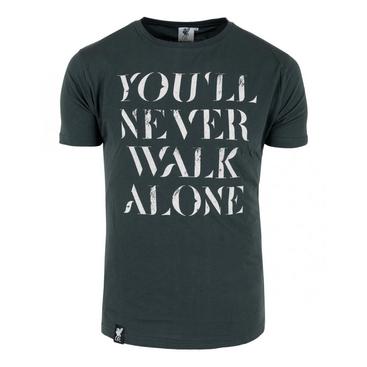 Liverpool T-shirt Ynwa Grå