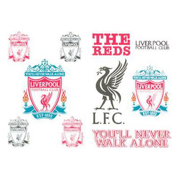 Liverpool Tatueringar
