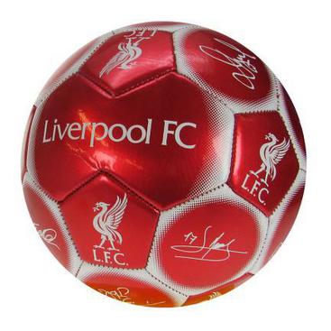 Liverpool Träningsboll Signature