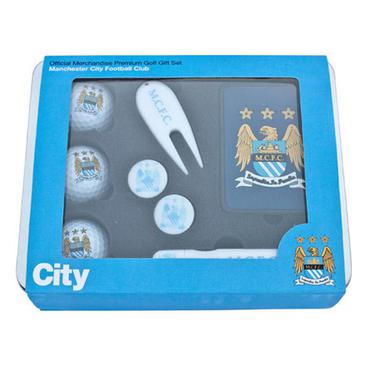 Manchester City Golfpaket Premium