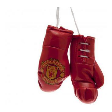 Manchester United Boxningshandskar Mini