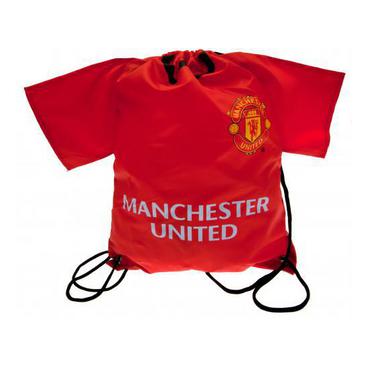 Manchester United Gympåse Shirt