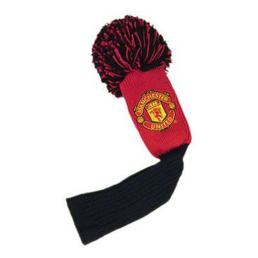 Manchester United Headcover Pompom Fairway
