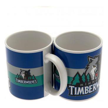 Minnesota Timberwolves Mugg