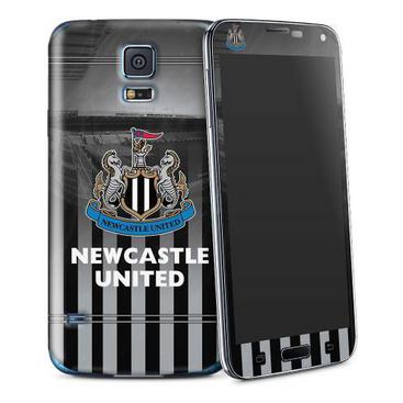Newcastle United Dekal Samsung Galaxy S5