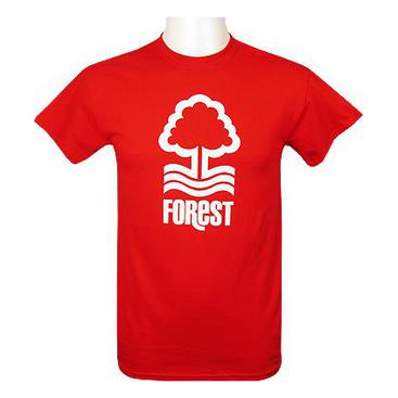 Nottingham Forest T-shirt Ol