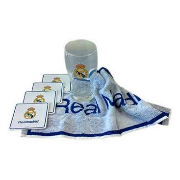 Real Madrid Barset Mini