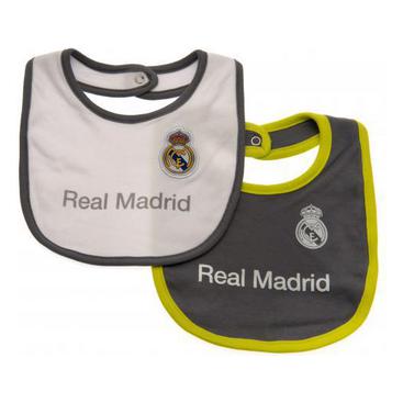 Real Madrid Haklapp Player 2-pack