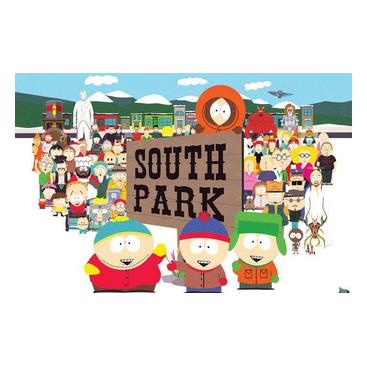 South Park Affisch Opening Sequence A653