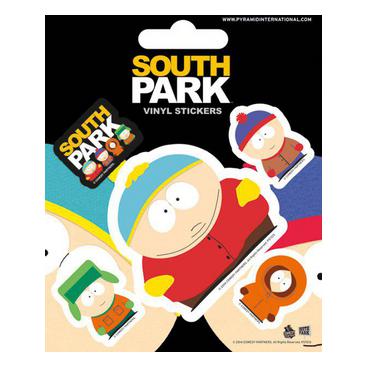 South Park Klistermärken