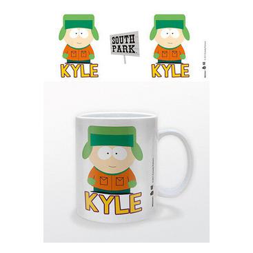 South Park Mugg Kyle