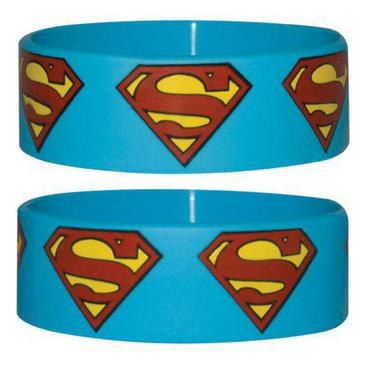Superman Armband Logo Repeat