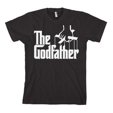 The Godfather T-shirt Logo