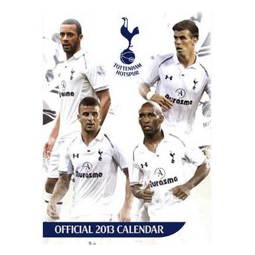 Tottenham Hotspur Kalender 2013