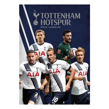 Tottenham Väggkalender 2016