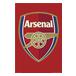 Arsenal Affisch Crest 1
