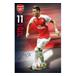 Arsenal Affisch Ozil 22