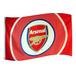 Arsenal Flagga Bullseye