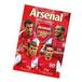 Arsenal Kalender 2012