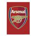 Arsenal Miniaffisch Crest 89