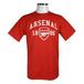 Arsenal T-shirt 1886 Ungdom Röd
