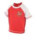 Arsenal T-shirt Baby Rödvit