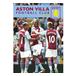 Aston Villa Väggkalender 2014