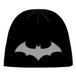 Batman Mössa 3d Logo Svart